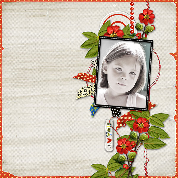 I love You
