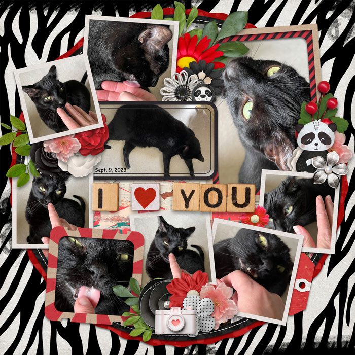 I Love You