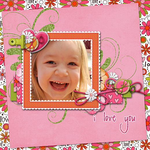 I Love You