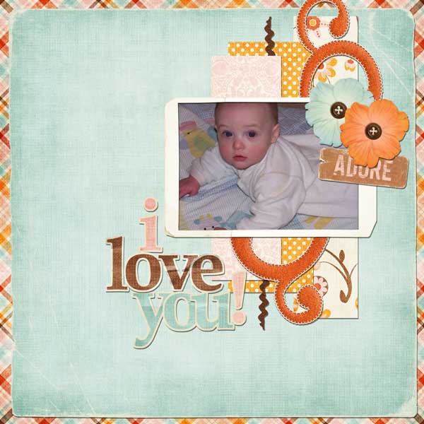i love you