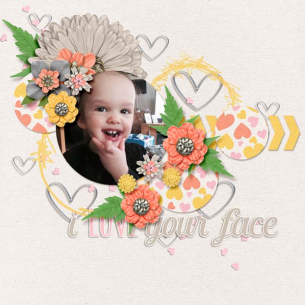 I Love Your Face