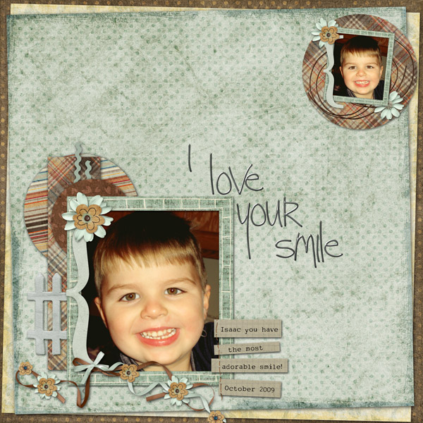 I Love Your Smile