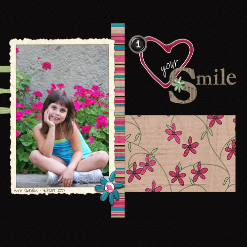 I Love Your Smile