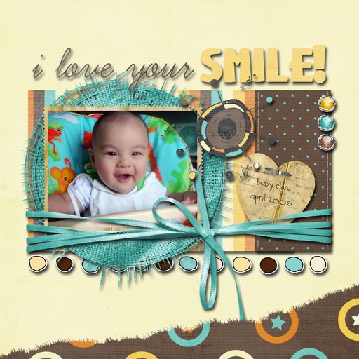 i love your smile