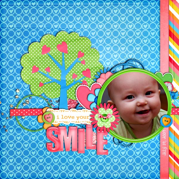 I Love Your Smile