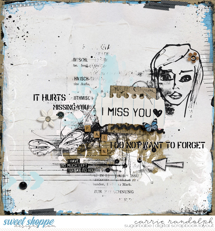 I Miss You
