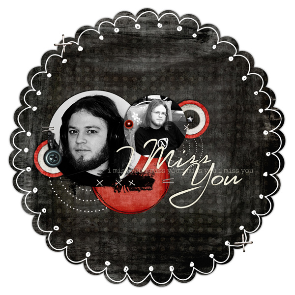I Miss You