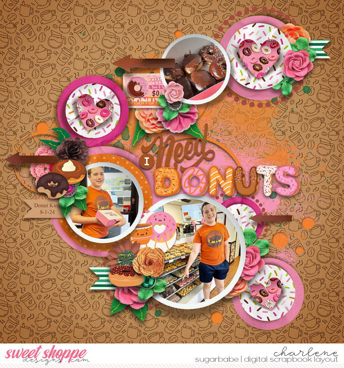 I Need Donuts