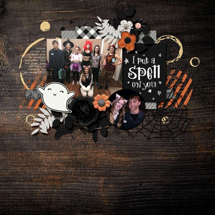 ~I Put a Spell on You~