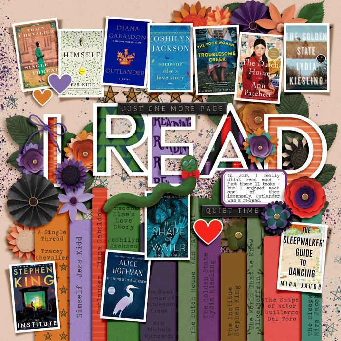 I Read