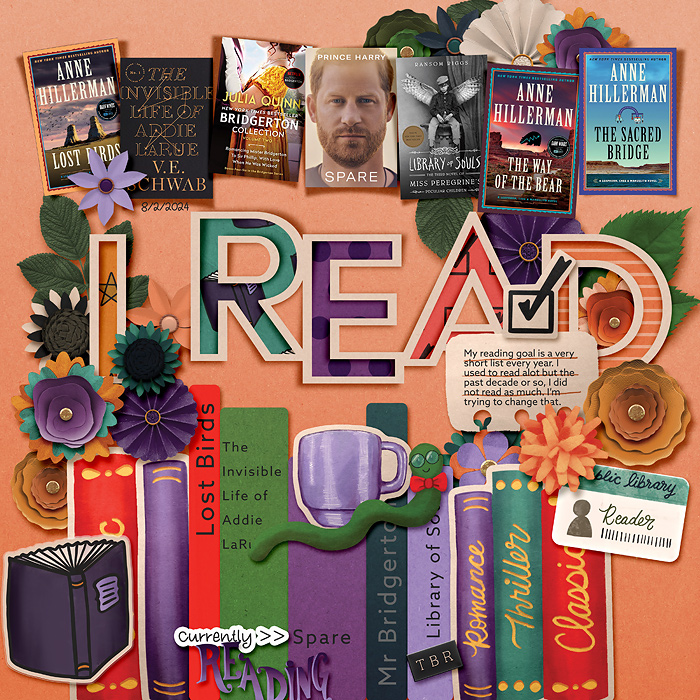 I Read