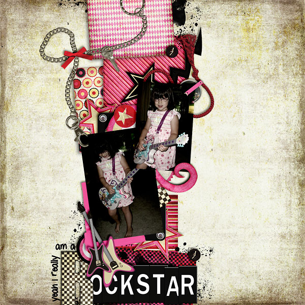 I Really Am A Rockstar