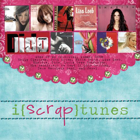 i{scrap}tunes