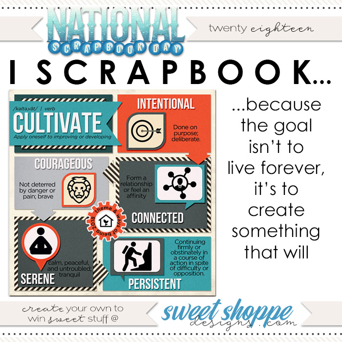 I Scrapbook... on Instagram