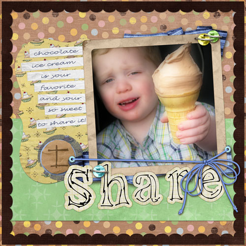 I Share