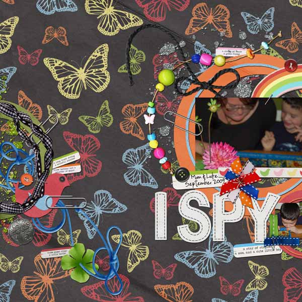 I SPY