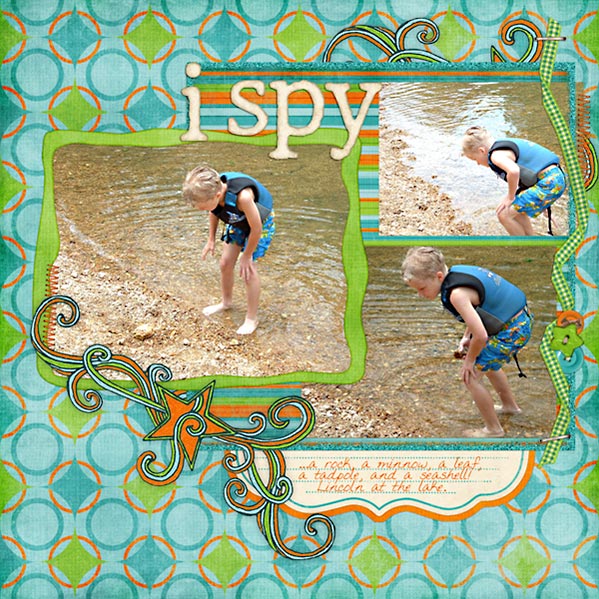 I Spy