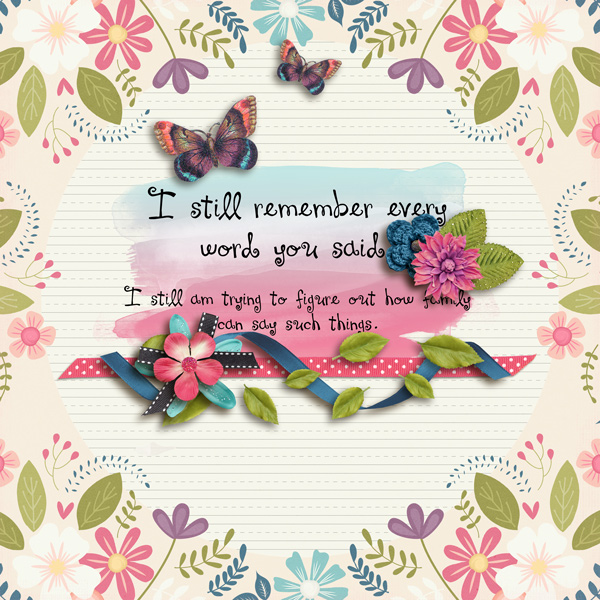 I still remember