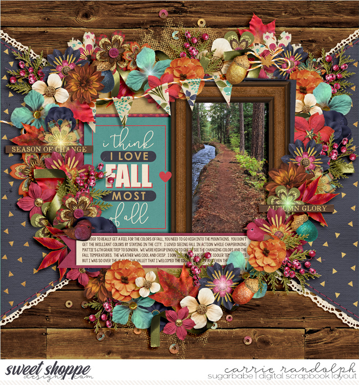 I Think I Love Fall Most Of All