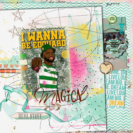 I wanna be Edouard