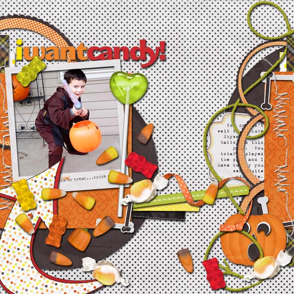 I Want Candy