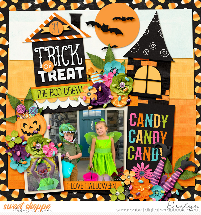 I Want Candy