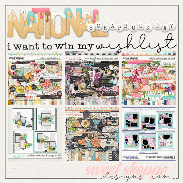 I want to win my wishlist