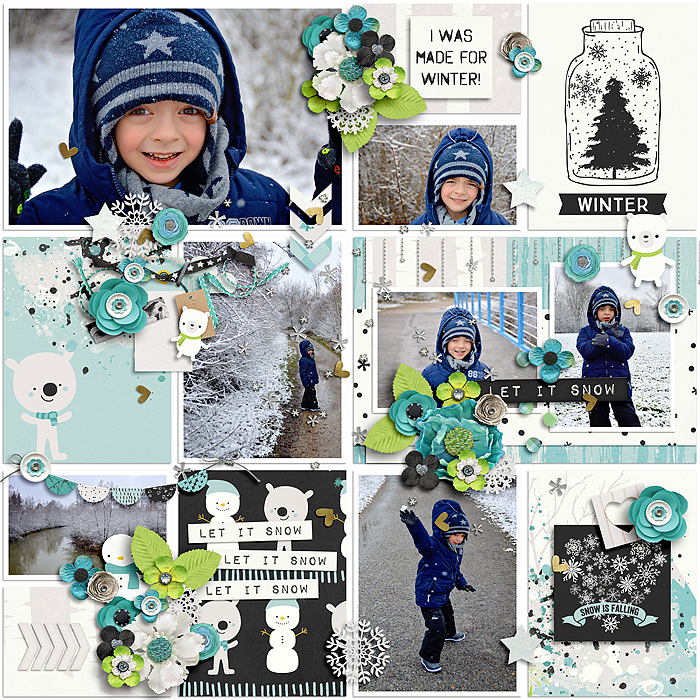 I Was Made For Winter