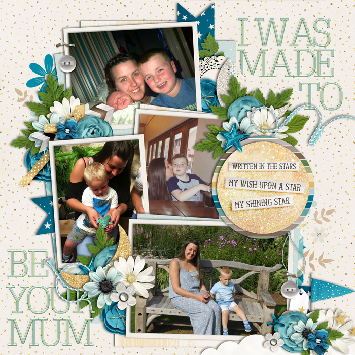 I Was Meant To Be Your Mum