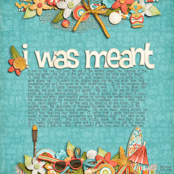 I Was Meant