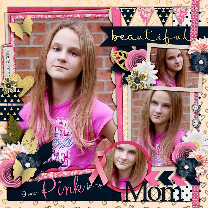 I Wear Pink