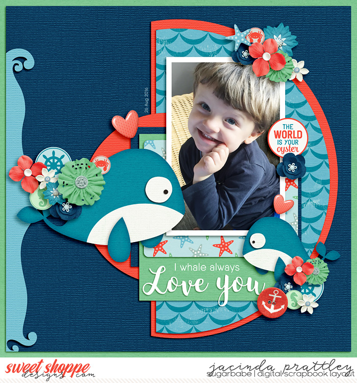 I Whale Always Love You