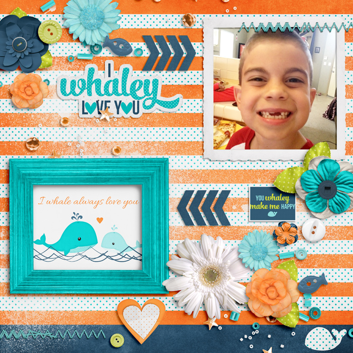 I Whaley Love You