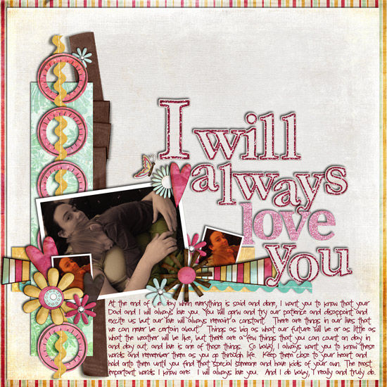 I will Always Love You