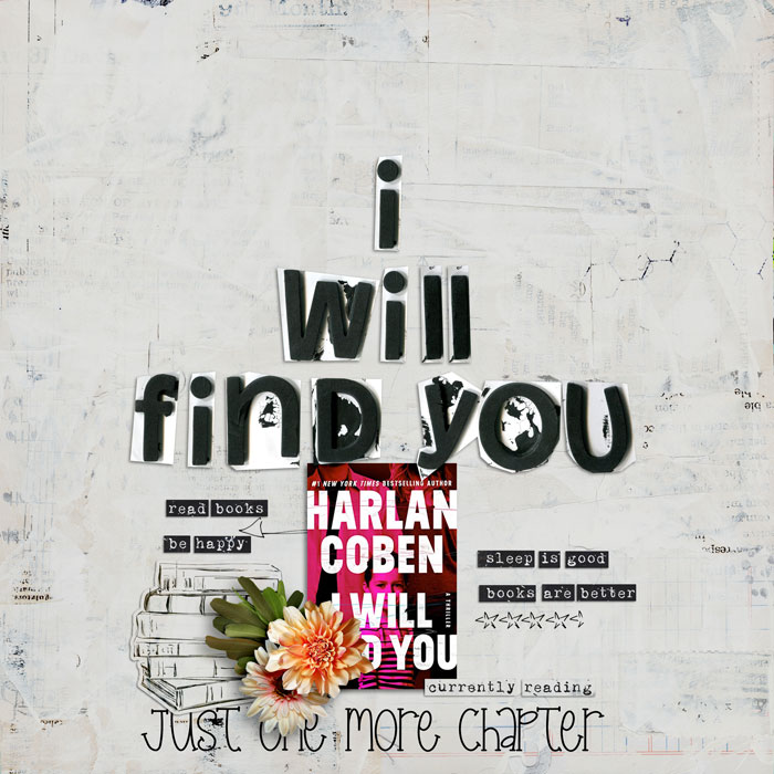 I Will Find You by Harlan Coben 2023