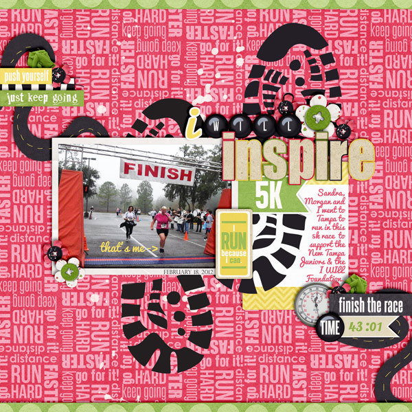 I Will Inspire 5K