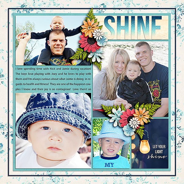 I Will Shine