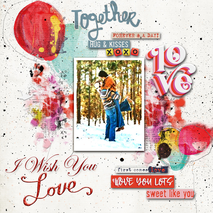 I Wish You Love