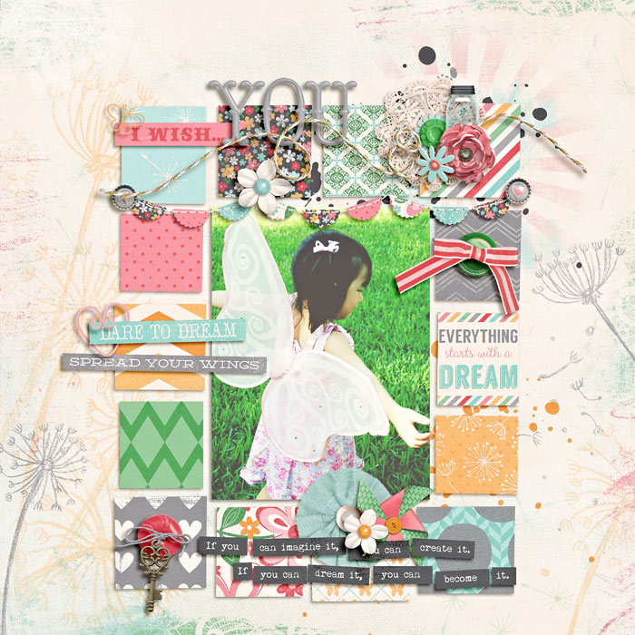 i wish you...
