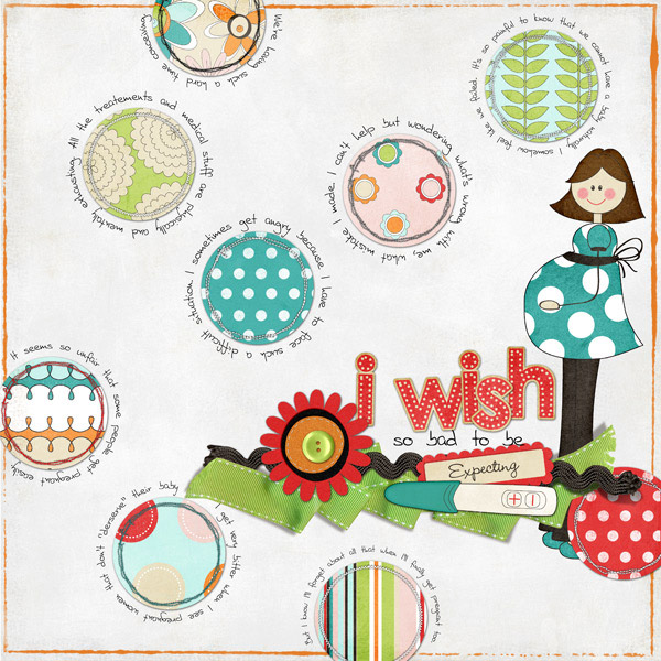 I wish...