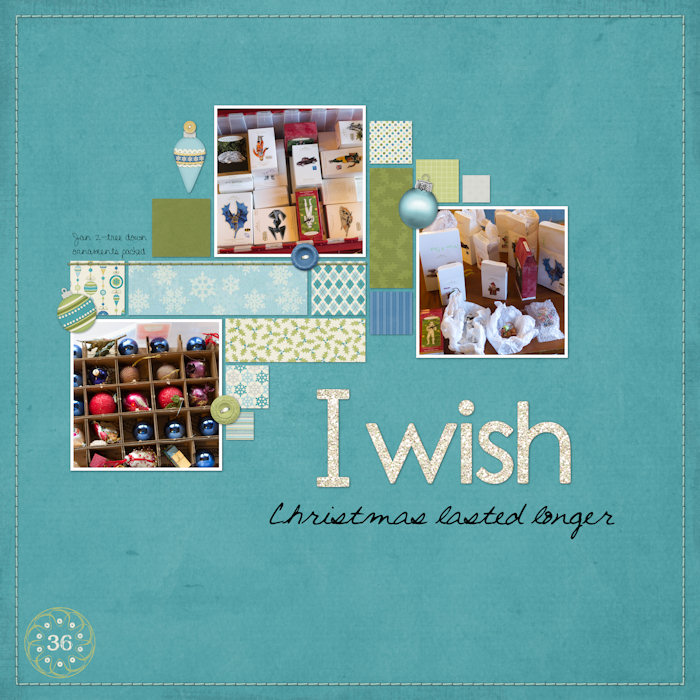 I wish