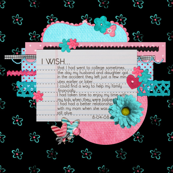 I Wish...