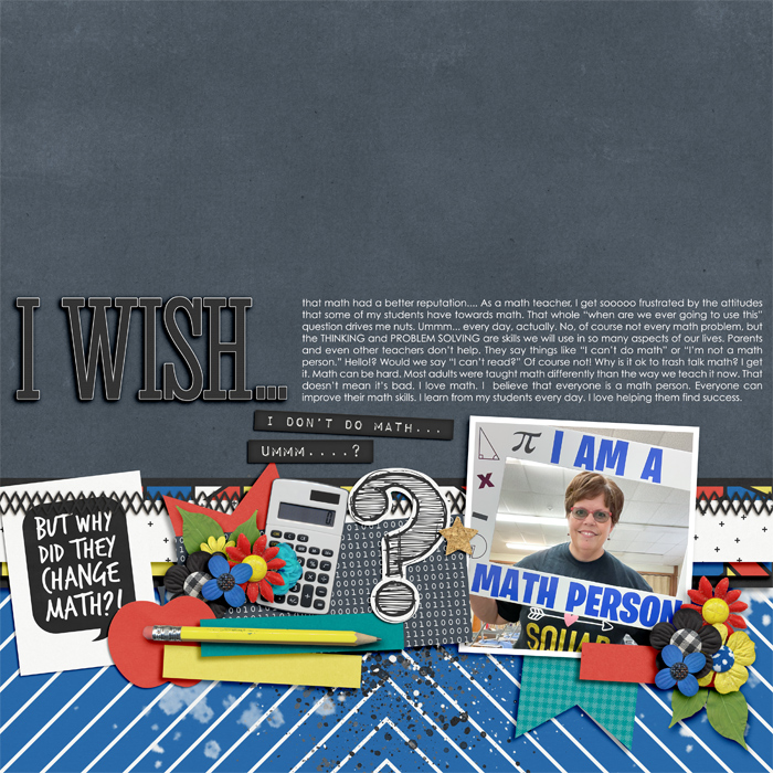 I Wish....