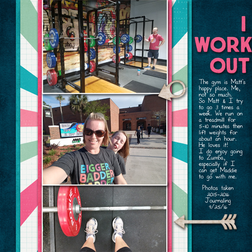 I Workout