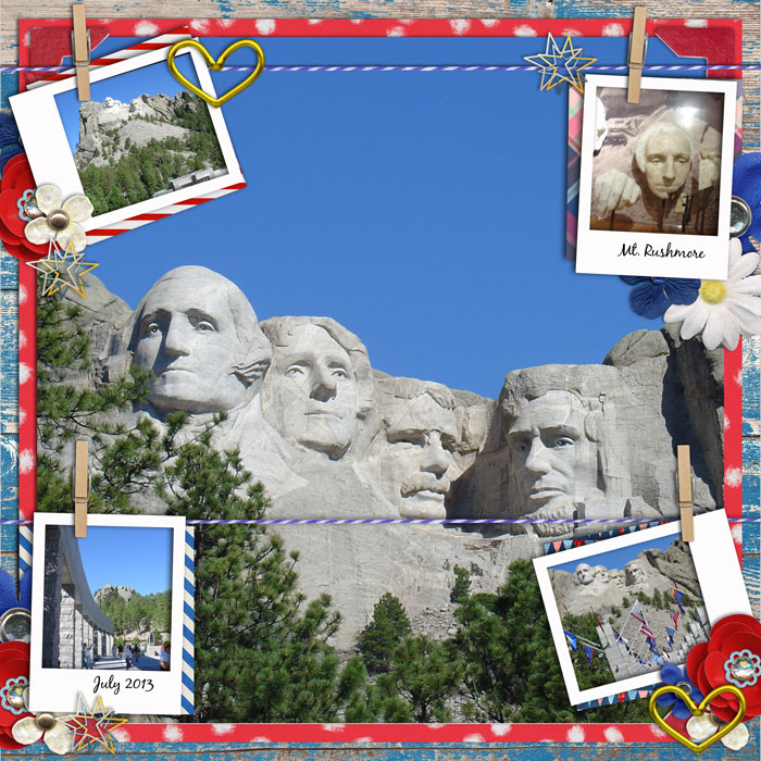 I23 - Rushmore