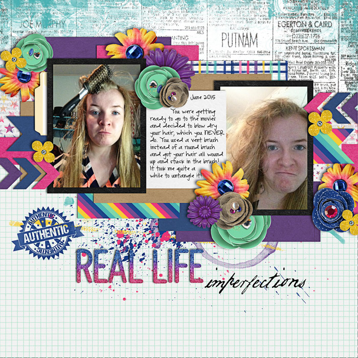 I24 Challenge - Real Life Imperfections