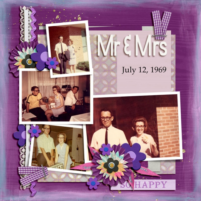 I24 - Mr. & Mrs. (purple)