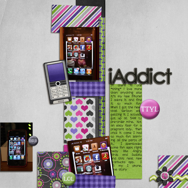 iAddict