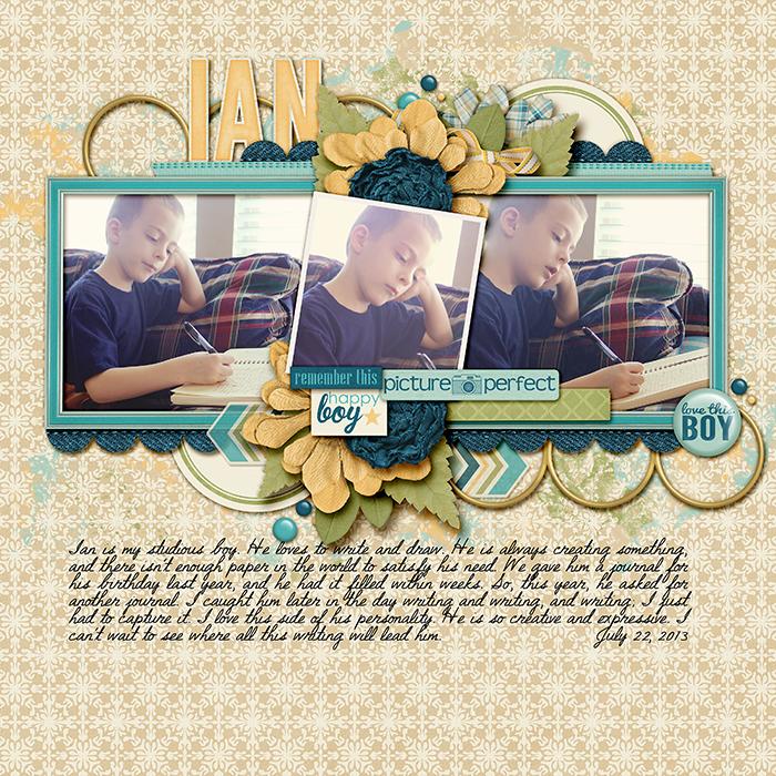 Ian Captured