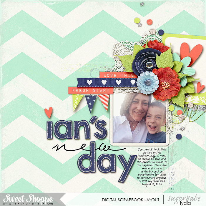 Ian's Day